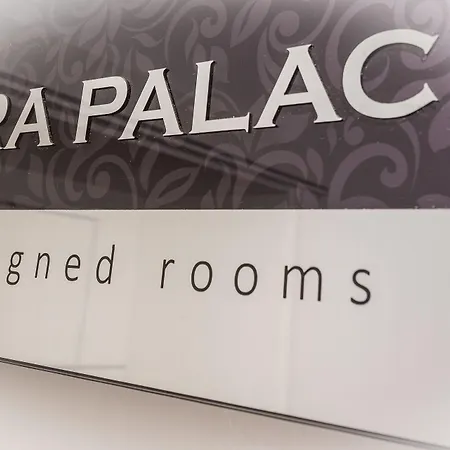 扎拉宫殿-设计旅馆 4*