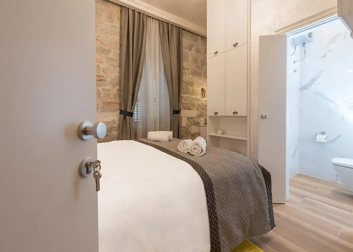 招待所 扎拉宫殿-设计旅馆 扎达尔