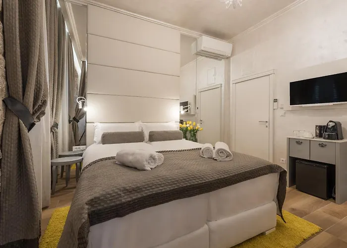 招待所 扎拉宫殿-设计旅馆