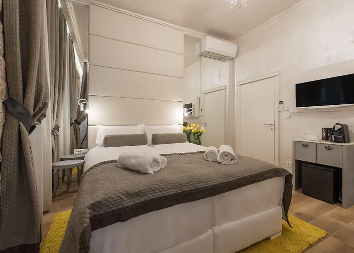 扎拉宫殿-设计旅馆 扎达尔