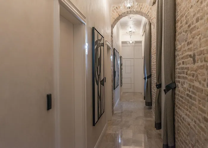 Casa de hóspedes Palace - Design Zadar