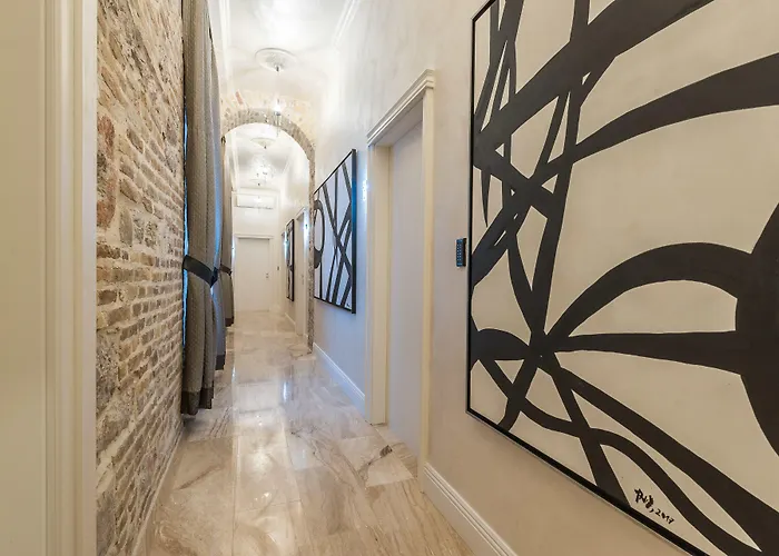 扎拉宫殿-设计旅馆 招待所 4*