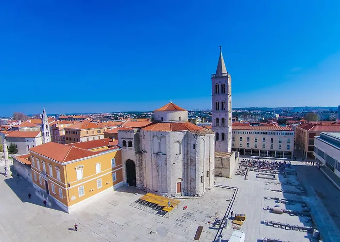 Casa de hóspedes Palace - Design Zadar