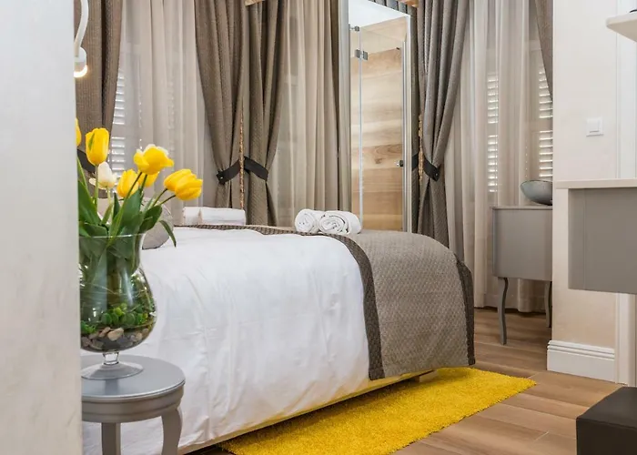 扎拉宫殿-设计旅馆 4* 扎达尔