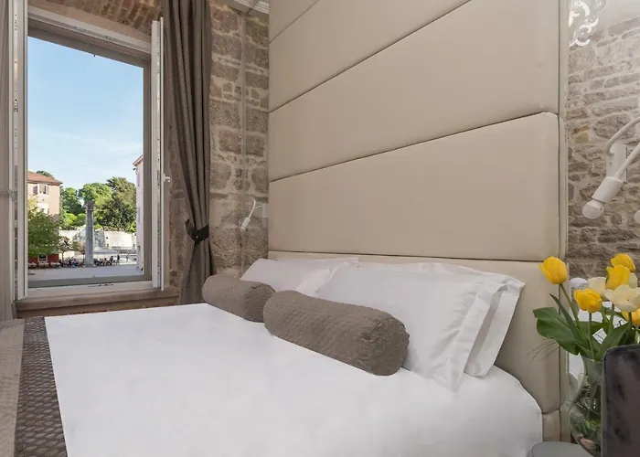 招待所 扎拉宫殿-设计旅馆