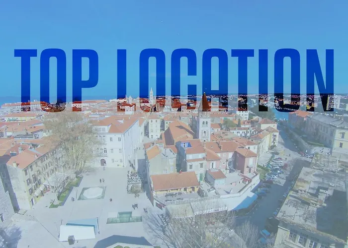 Casa de hóspedes Palace - Design Zadar