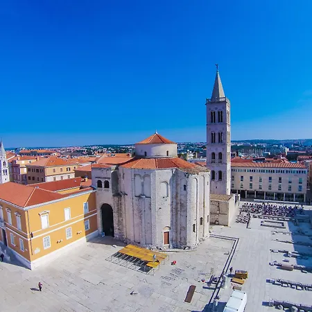 Pensión Palace - Design Zadar