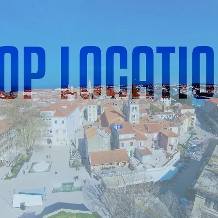 Pensión Palace - Design Zadar